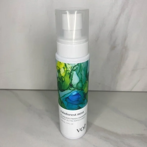 Voir Rainforest Mist flawless finish hairspray - Picture 1 of 1
